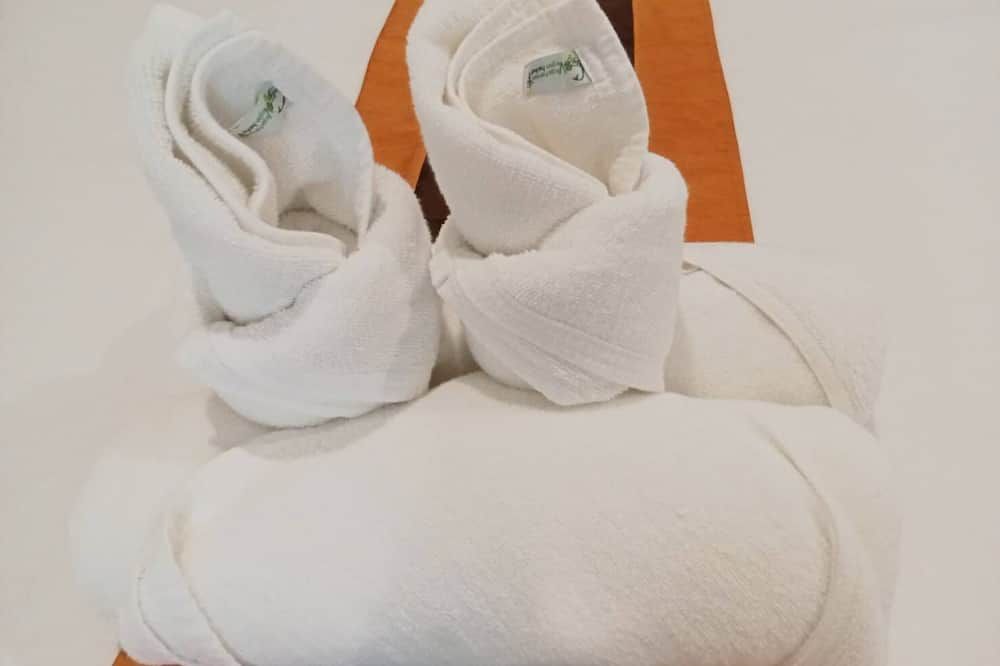 وسائل راحة في الغرف