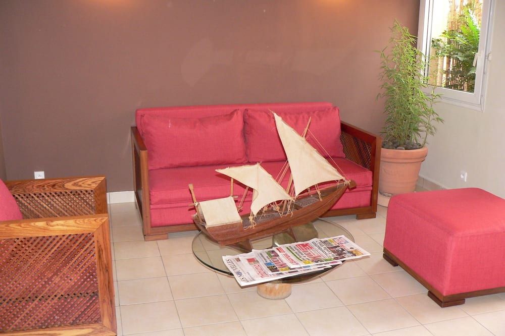 غرفة معيشة
