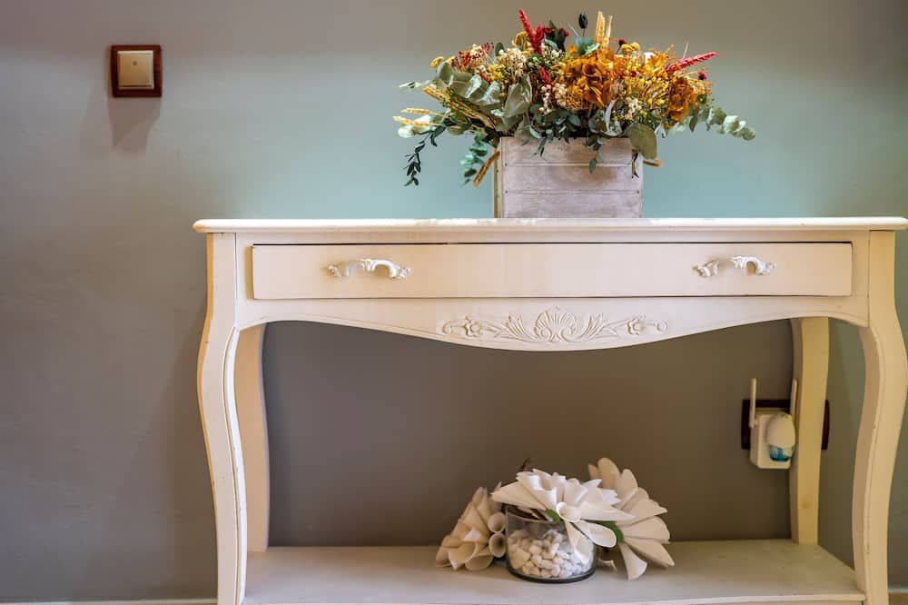 وسائل راحة في الغرف
