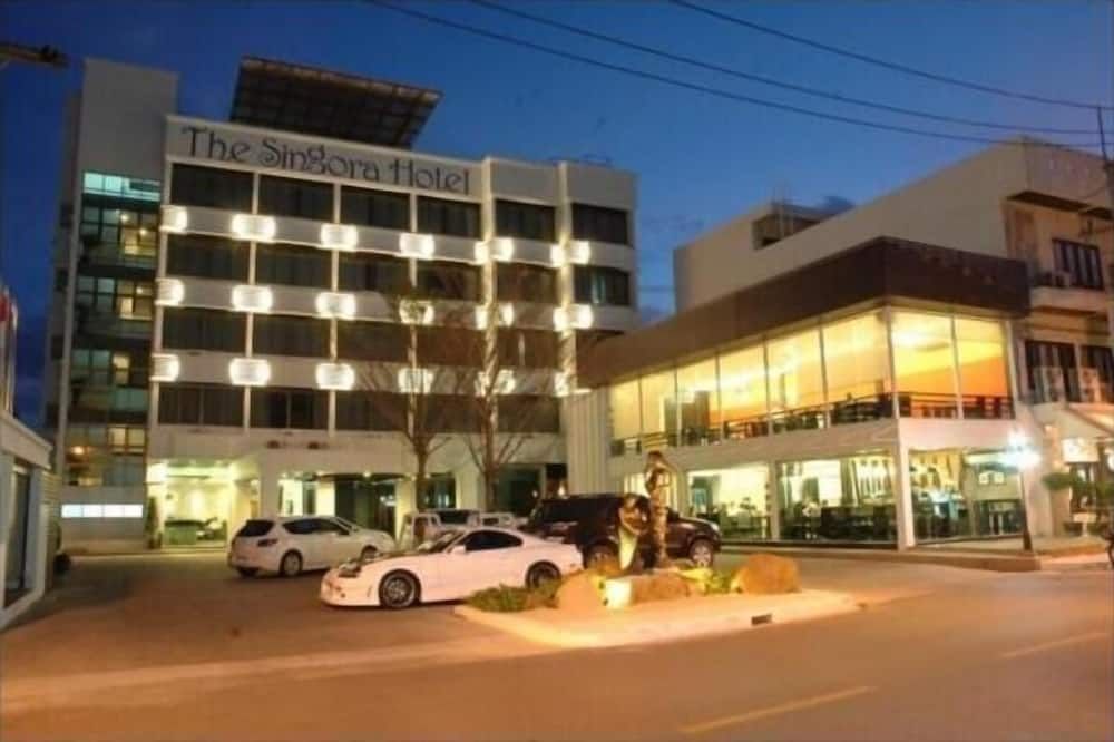 مبنى