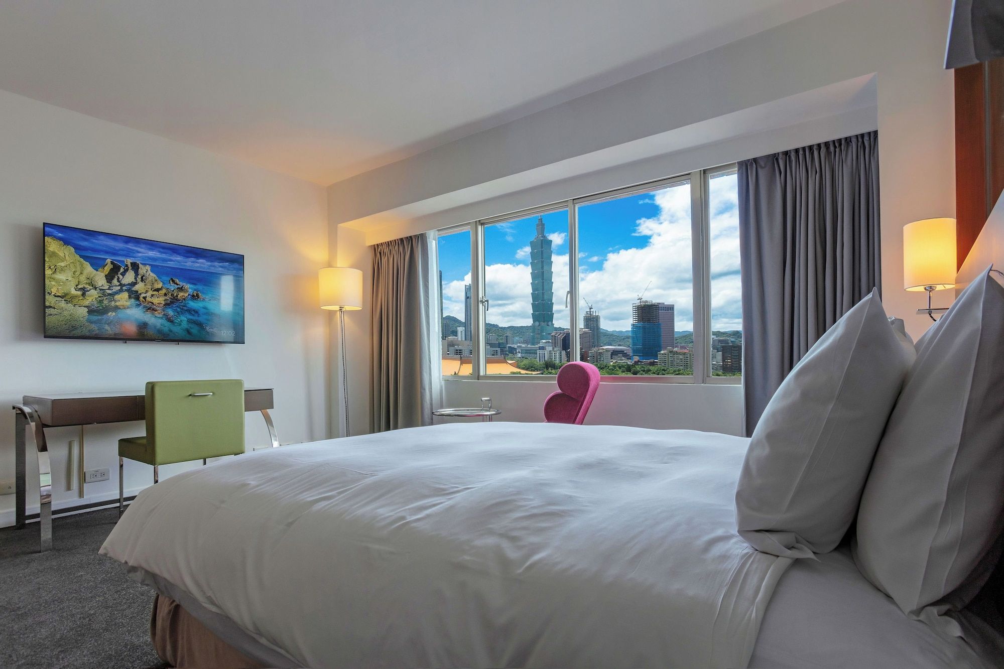 غرفة نوم صورة