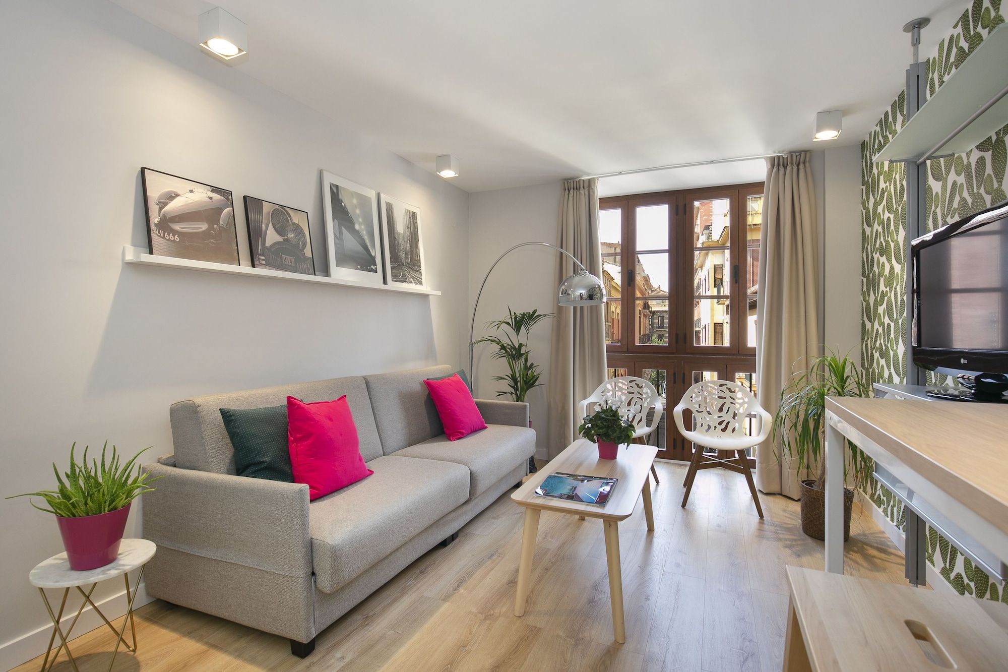 غرفة معيشة صورة