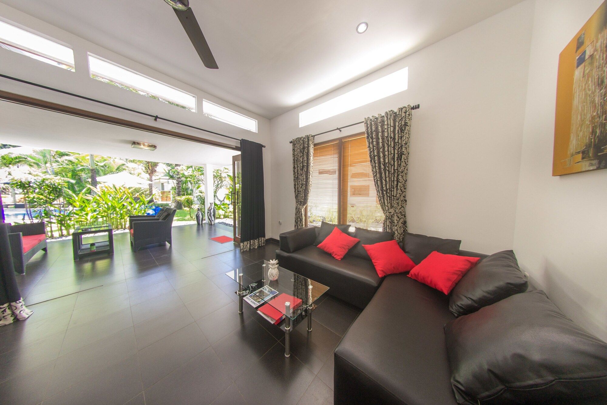 غرفة معيشة صورة