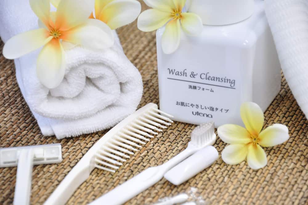 وسائل راحة في الغرف