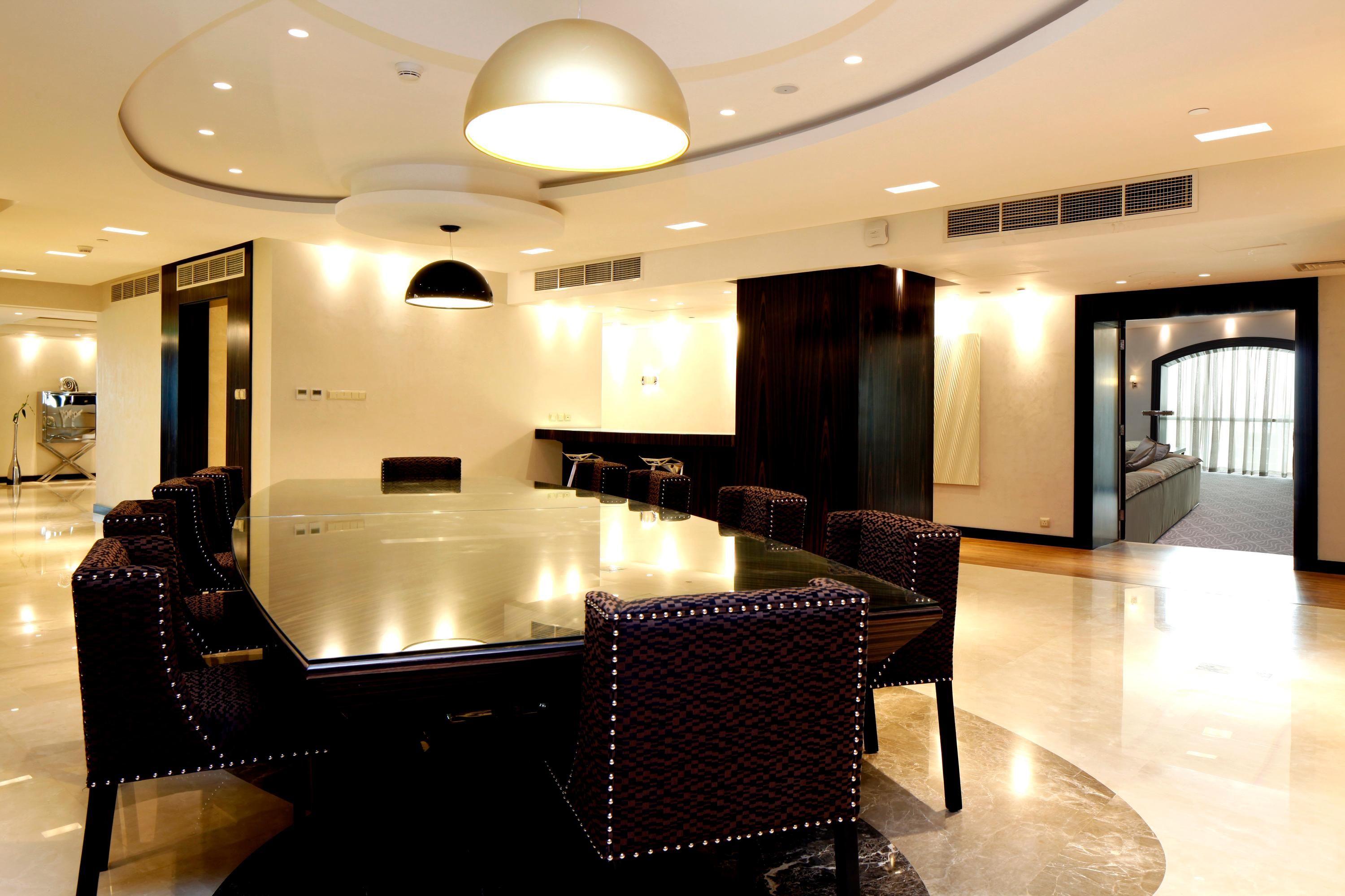 غرفة الاجتماعات