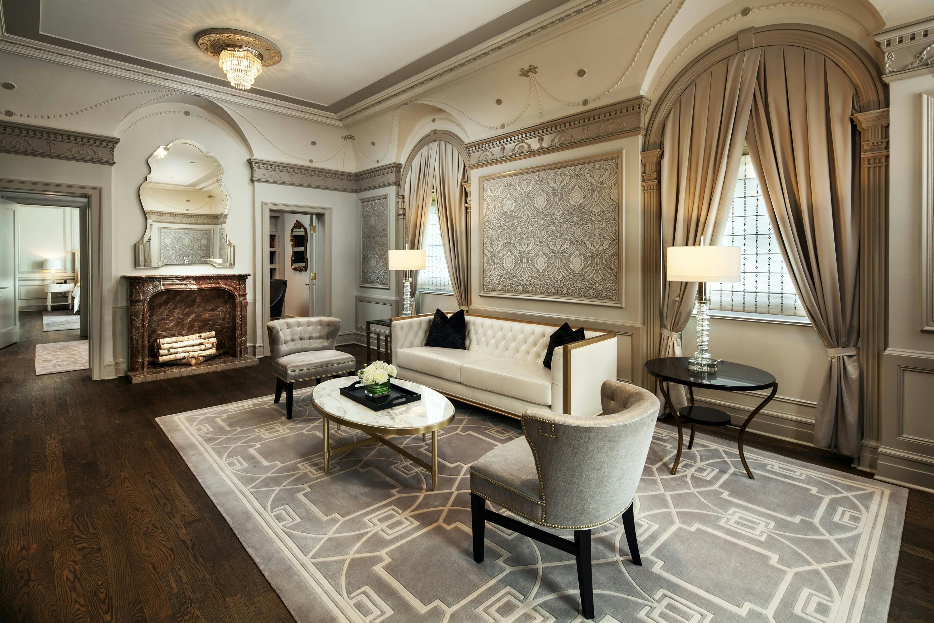 غرفة معيشة صورة