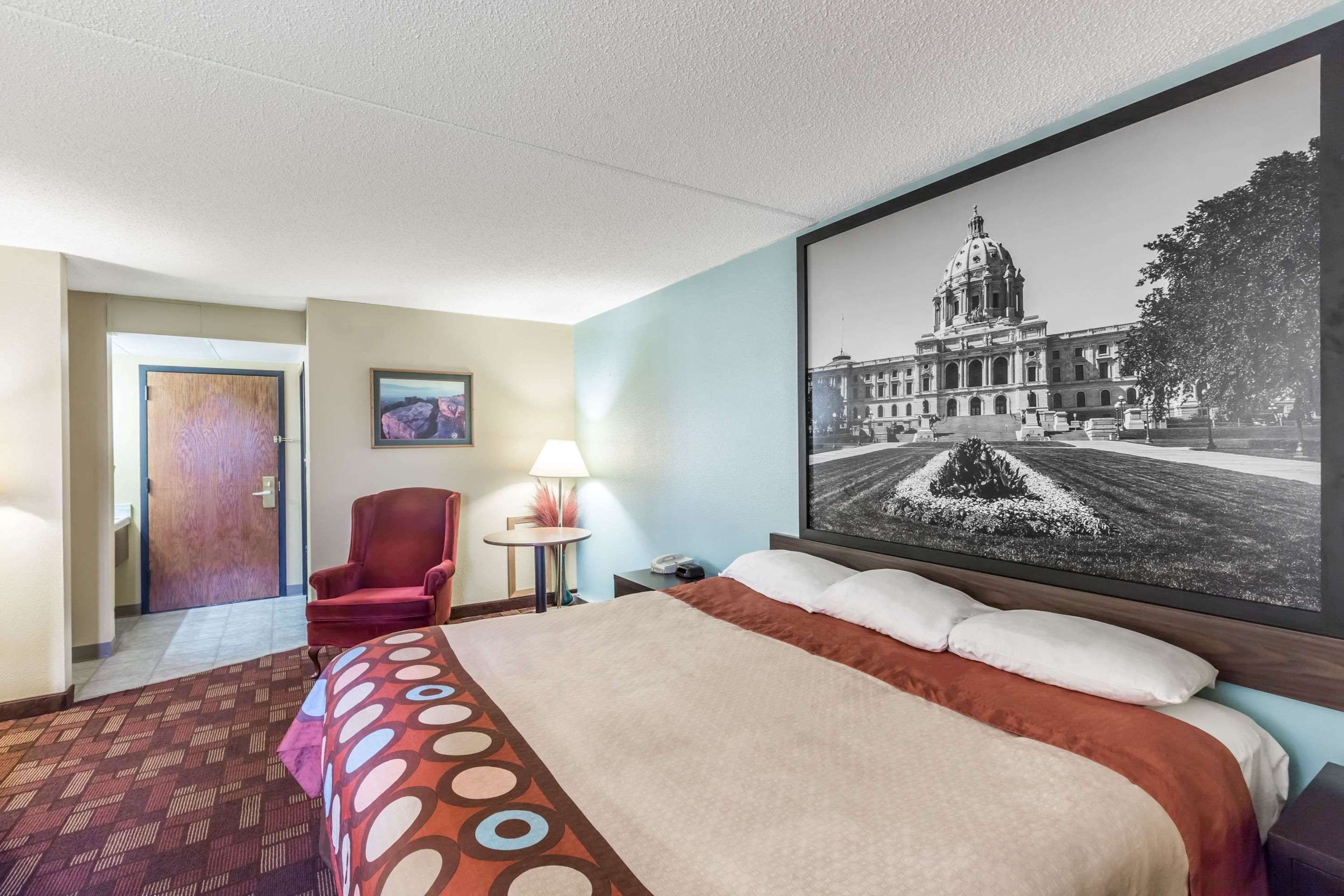 غرفة نوم صورة