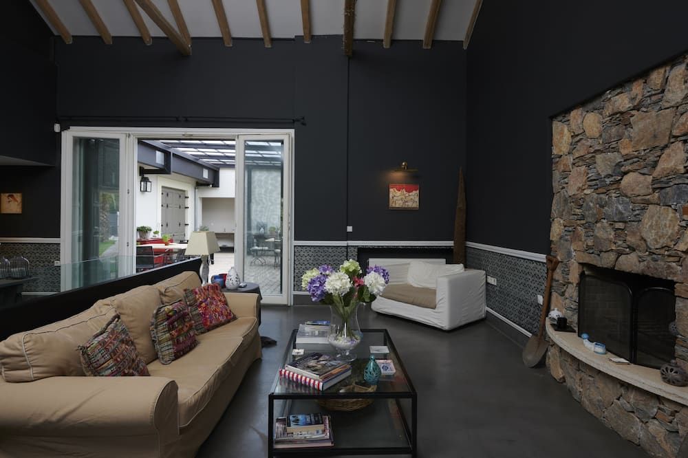 غرفة معيشة صورة