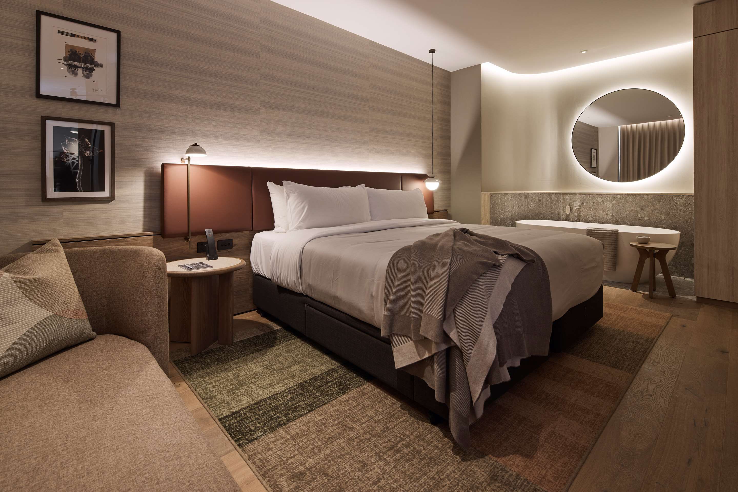 غرفة نوم صورة