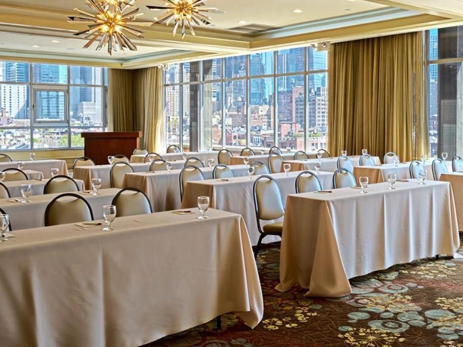 قاعة الولائم