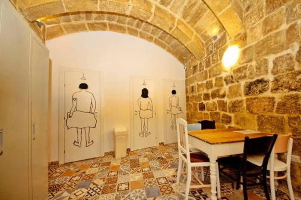 غرفة طعام