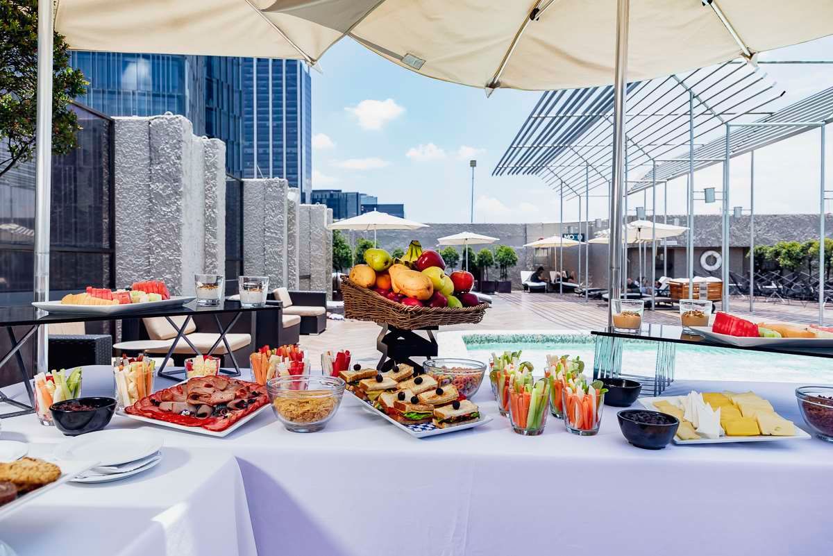 غرفة الاجتماعات