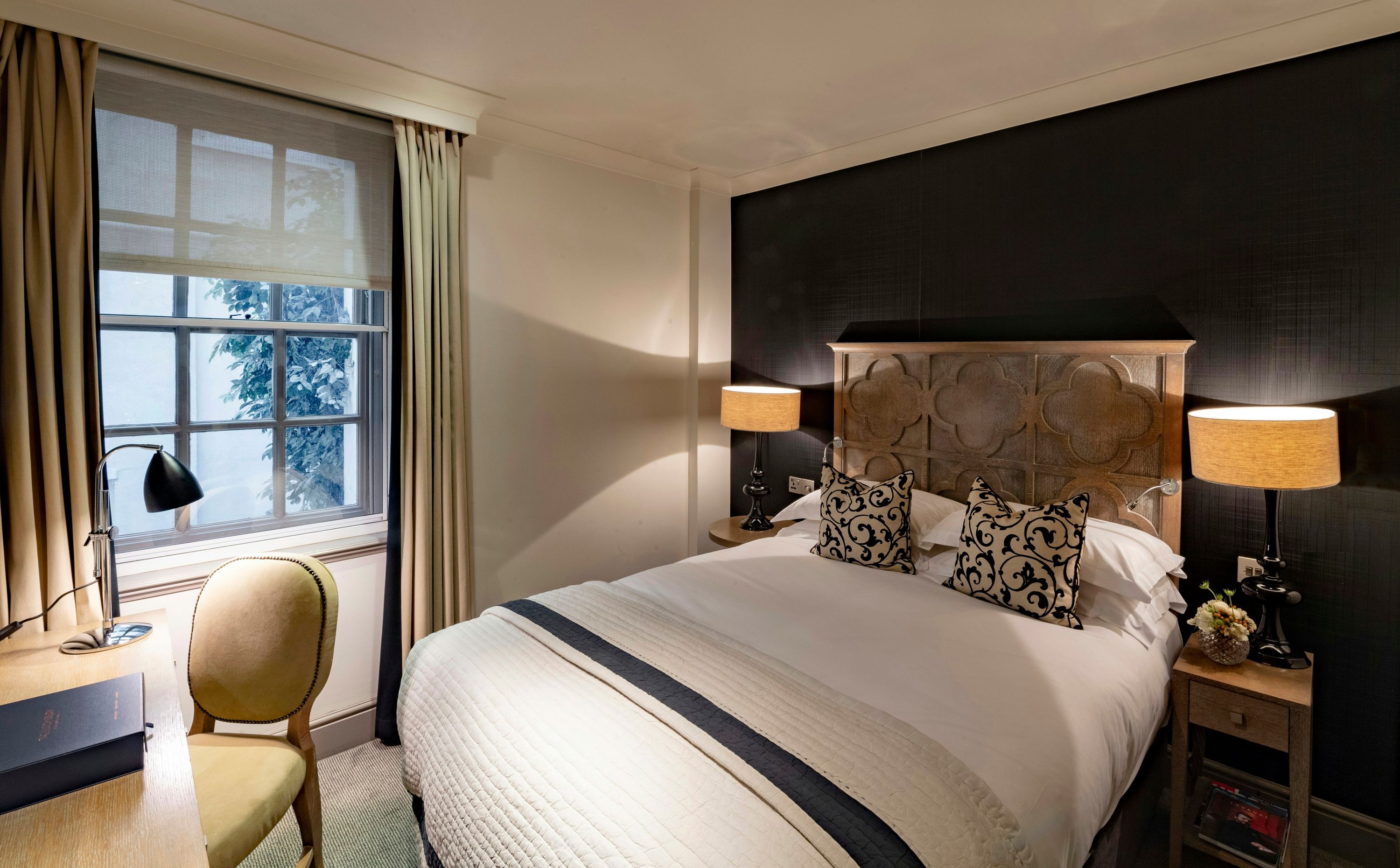 غرفة نوم صورة