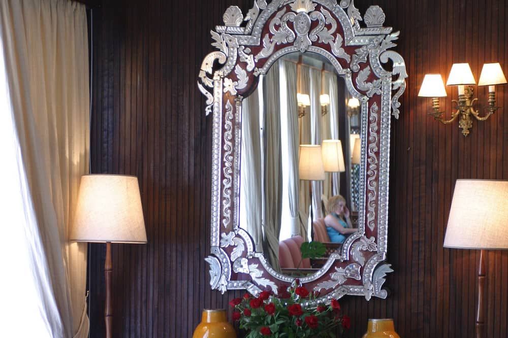 وسائل راحة في الغرف