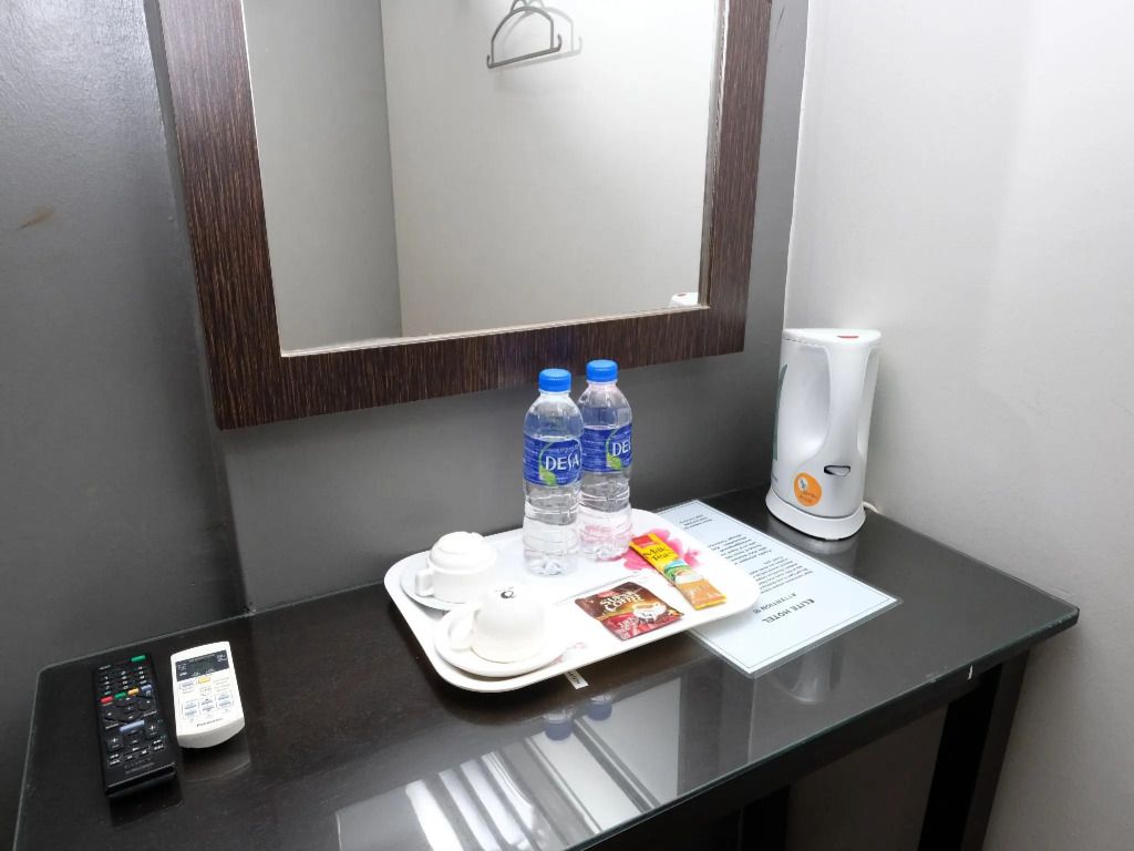 وسائل راحة في الغرف