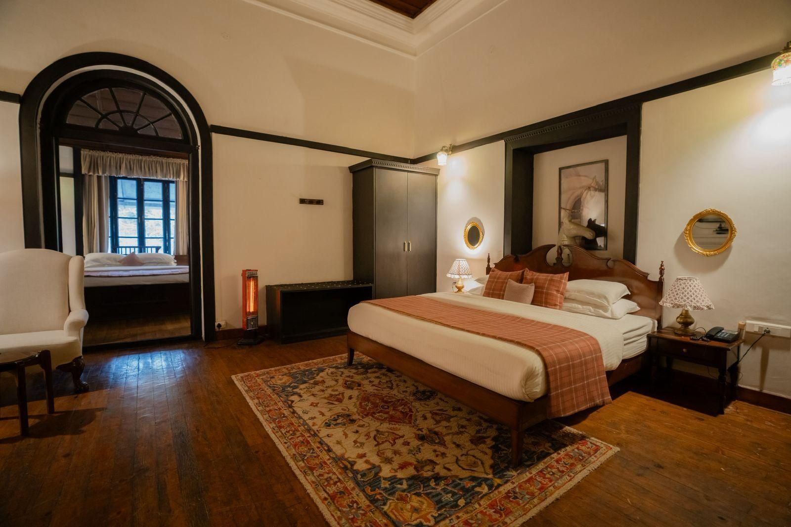 غرفة نوم صورة