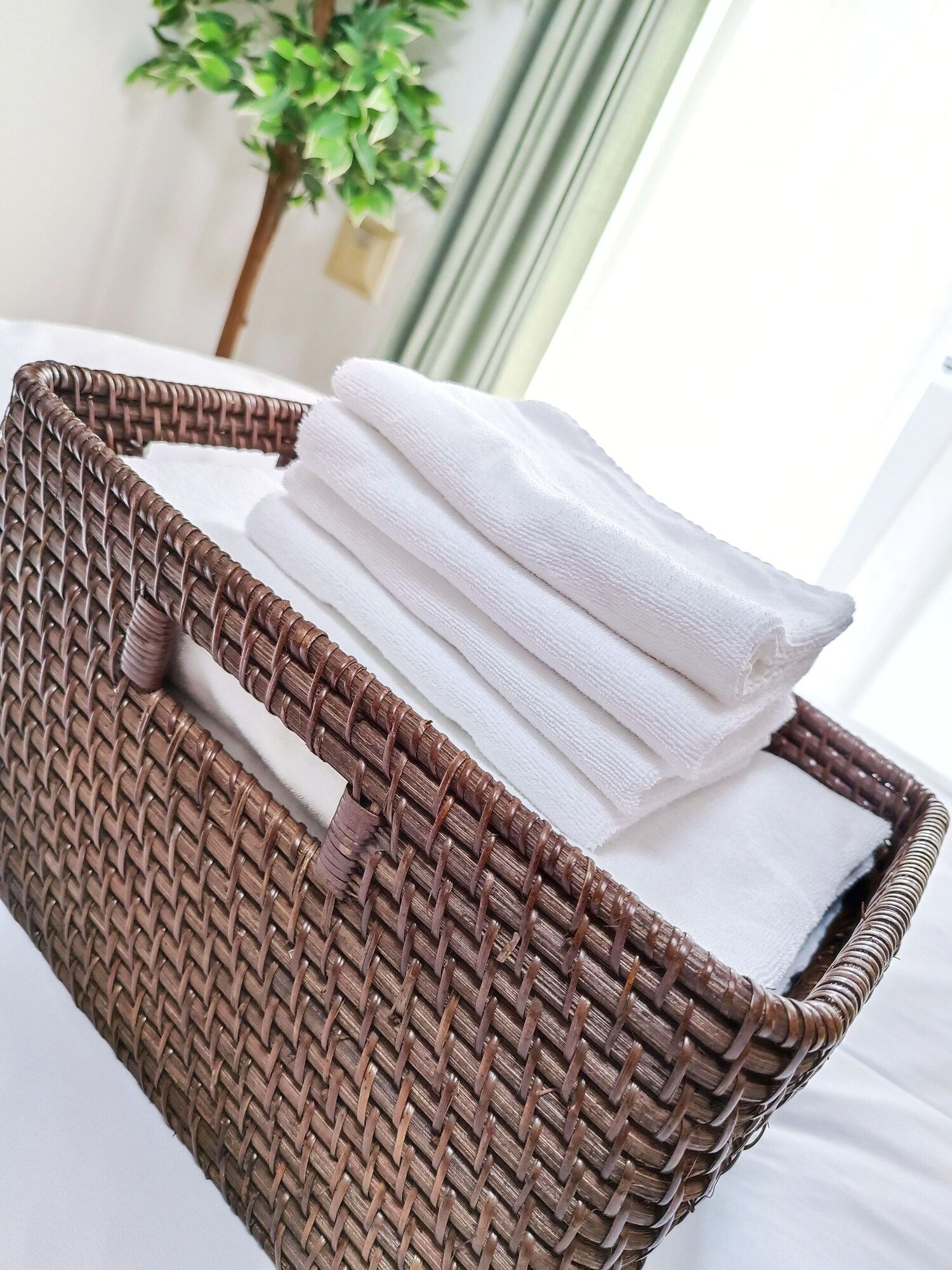 وسائل راحة في الغرف