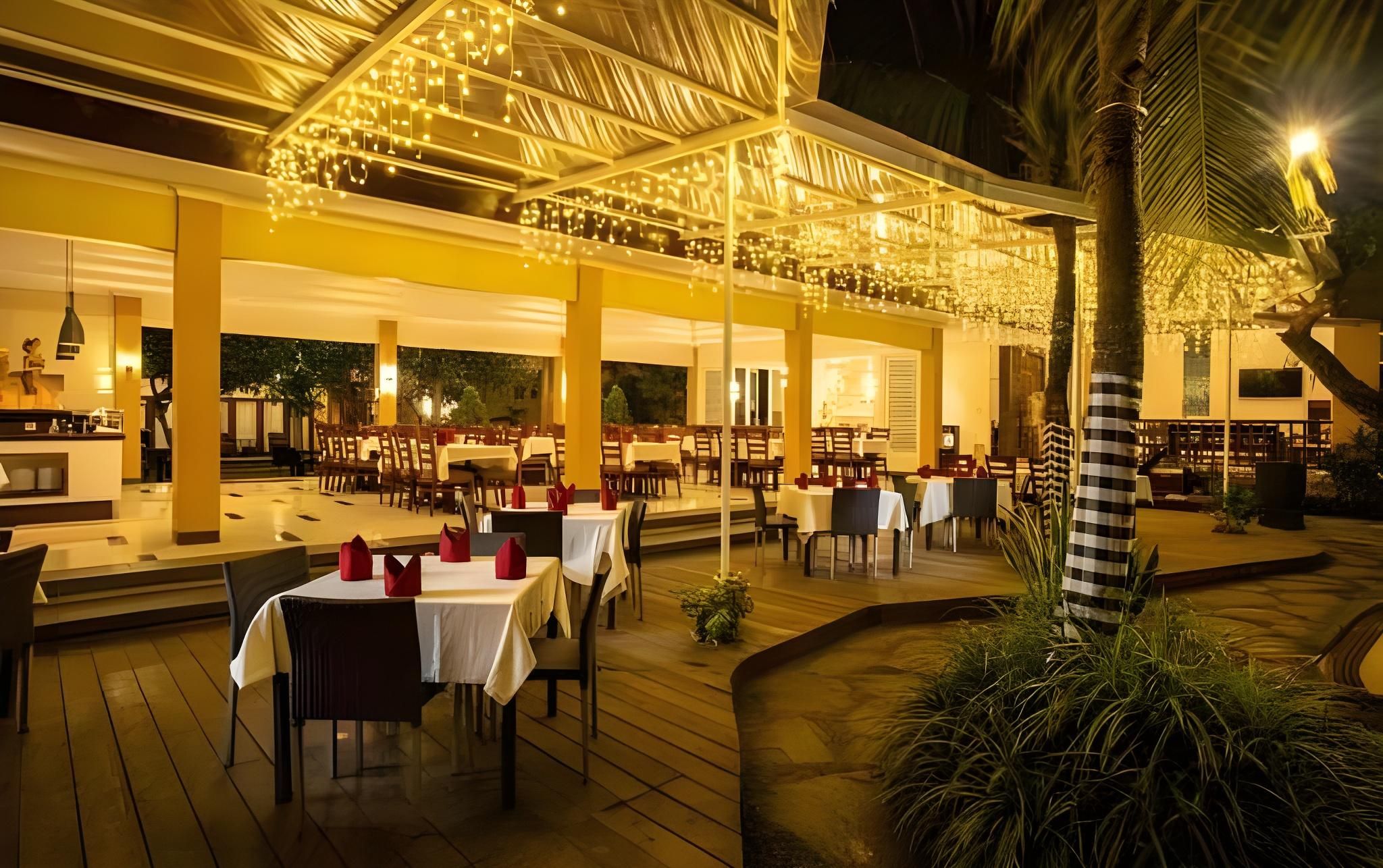 مطعم