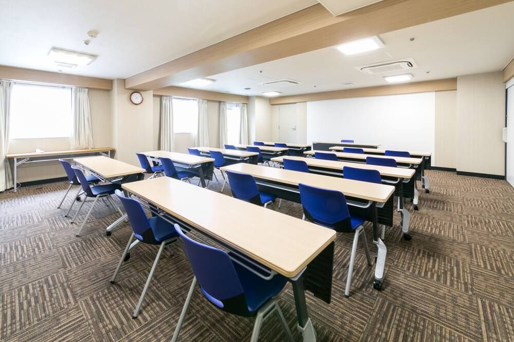 غرفة الاجتماعات