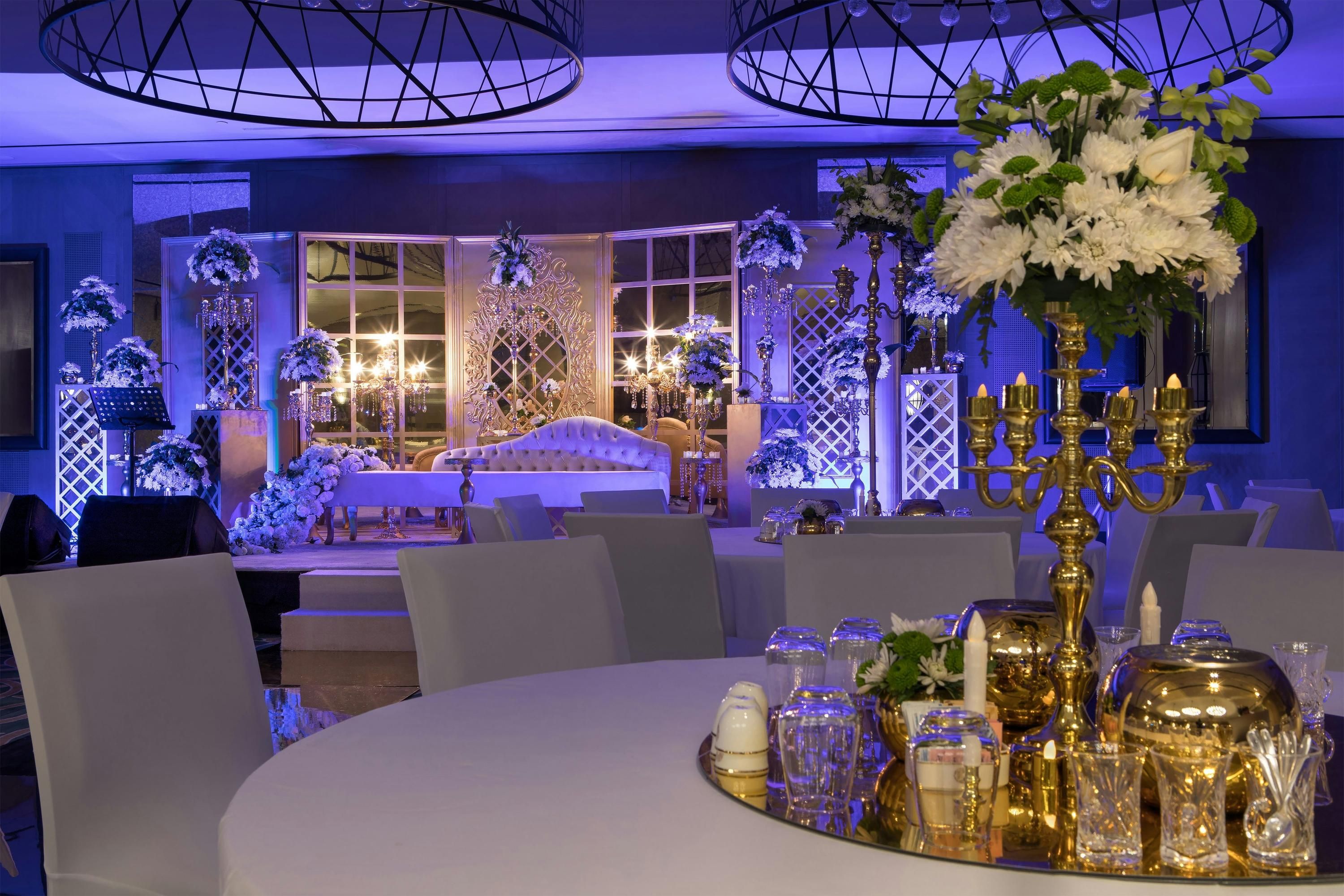 قاعة الولائم