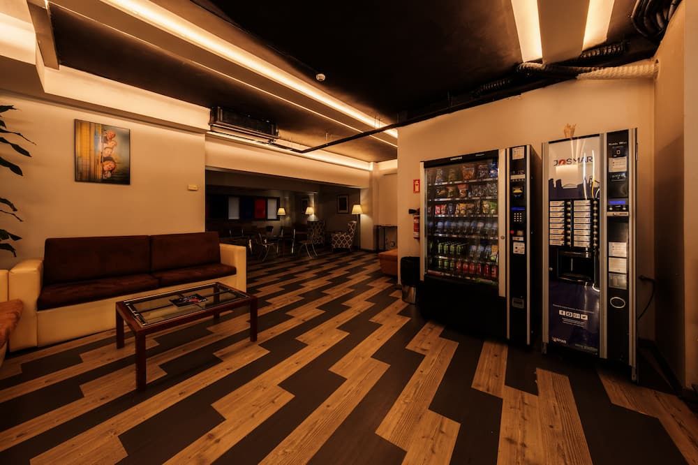 مرافق الفندق صورة