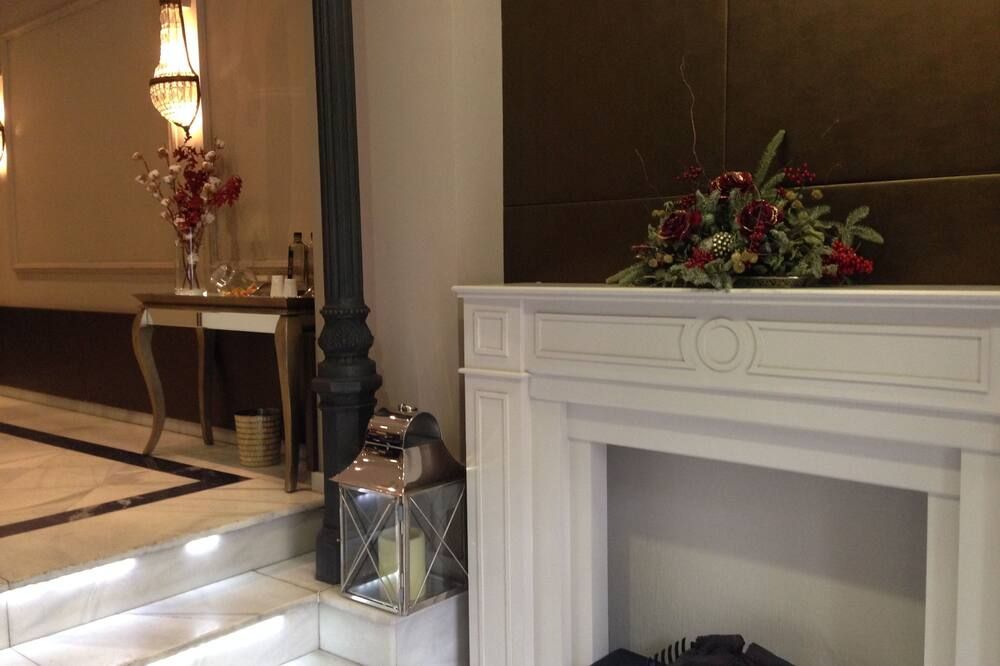 وسائل راحة في الغرف