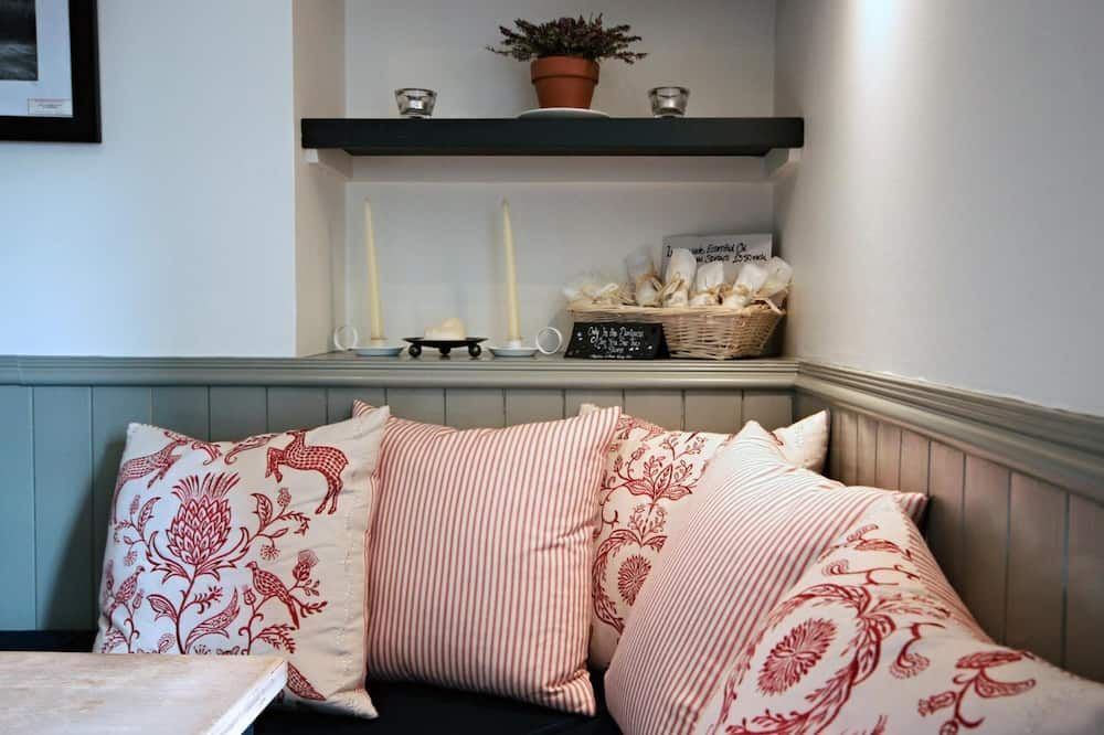 وسائل راحة في الغرف