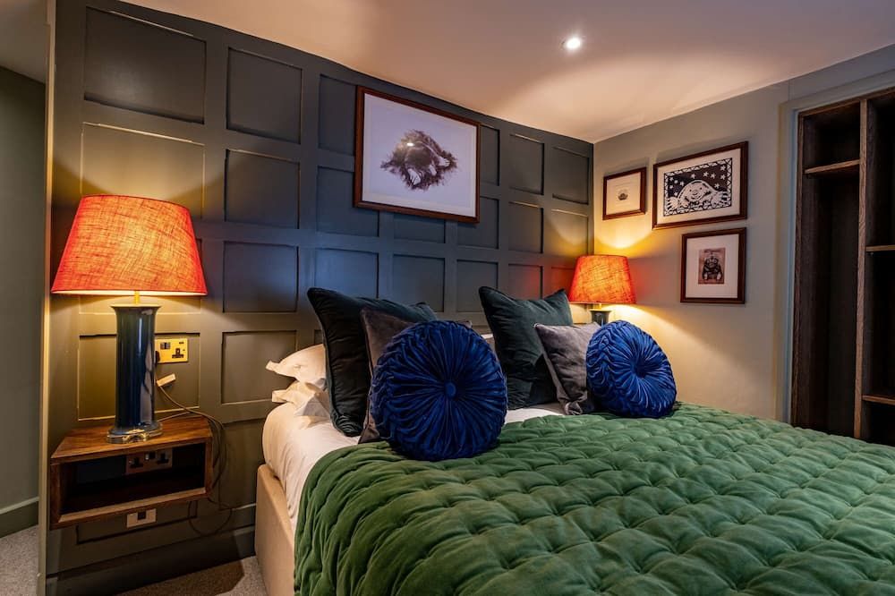 غرفة نوم