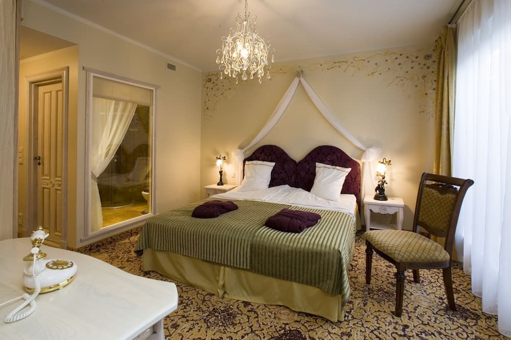 غرفة نوم صورة