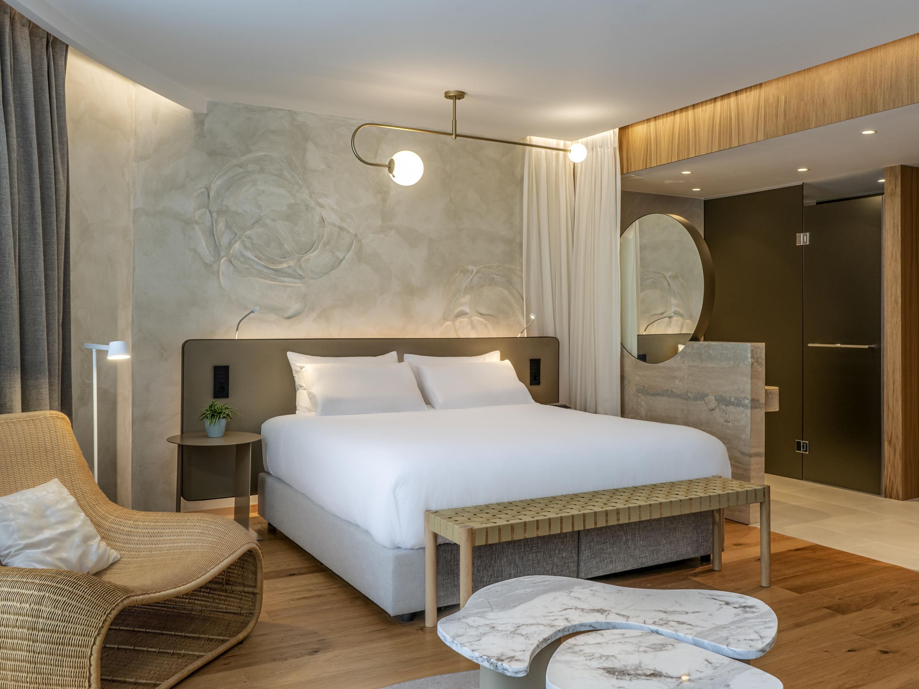 غرفة نوم صورة