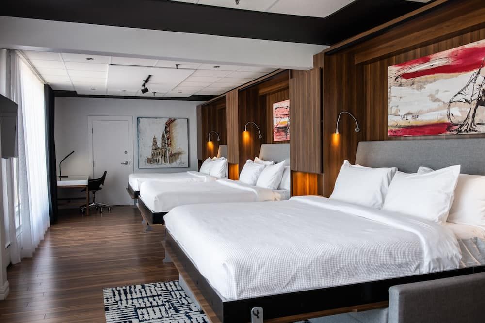 غرفة نوم صورة