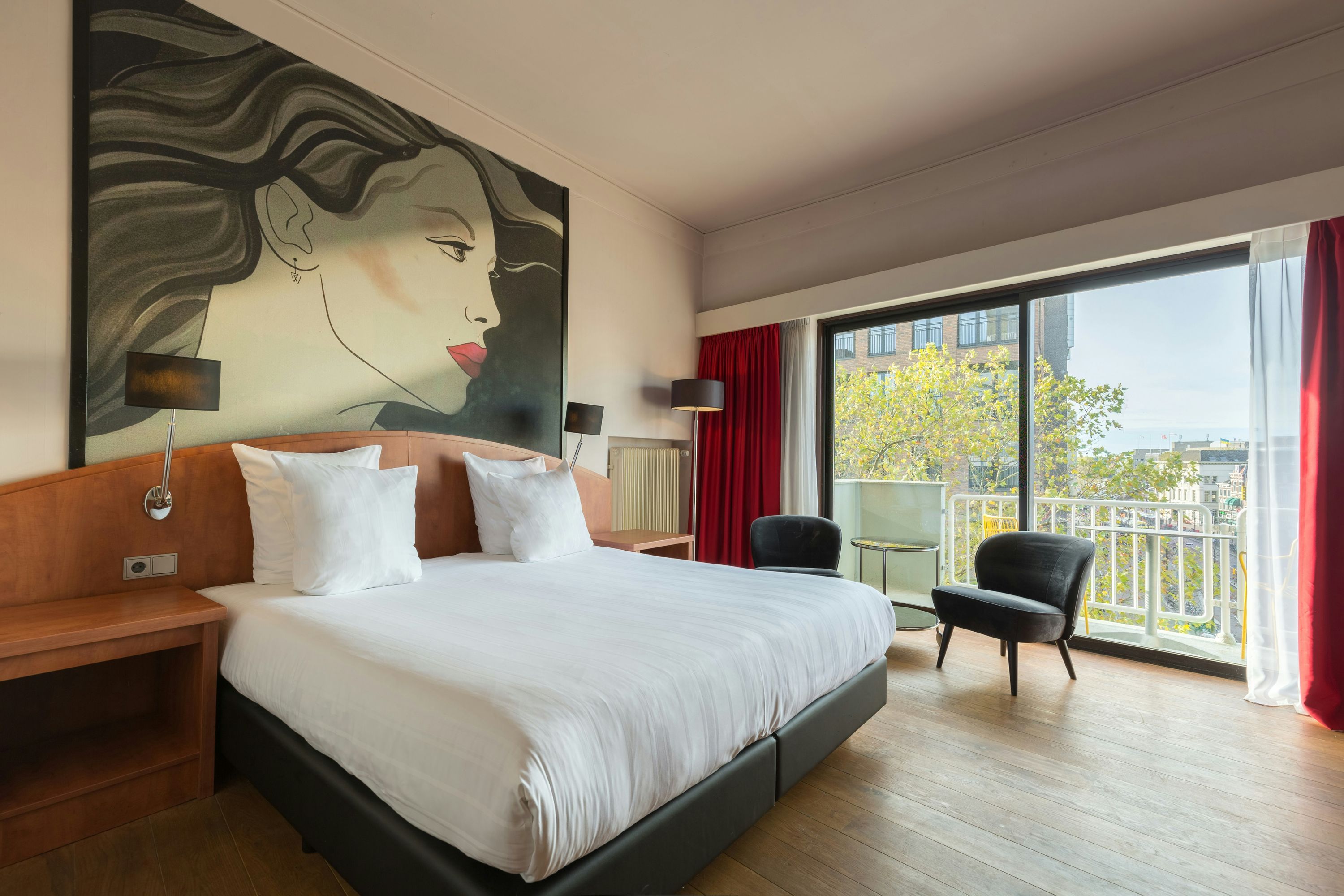 غرفة نوم صورة