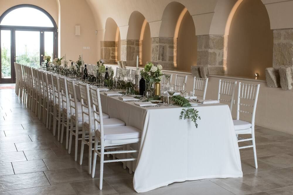 قاعة الولائم