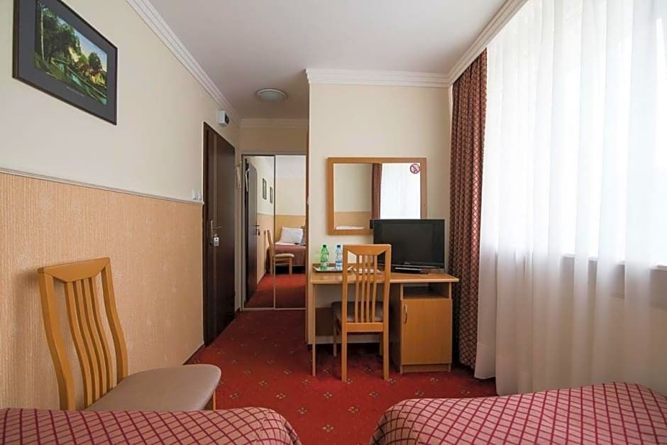 وسائل راحة في الغرف