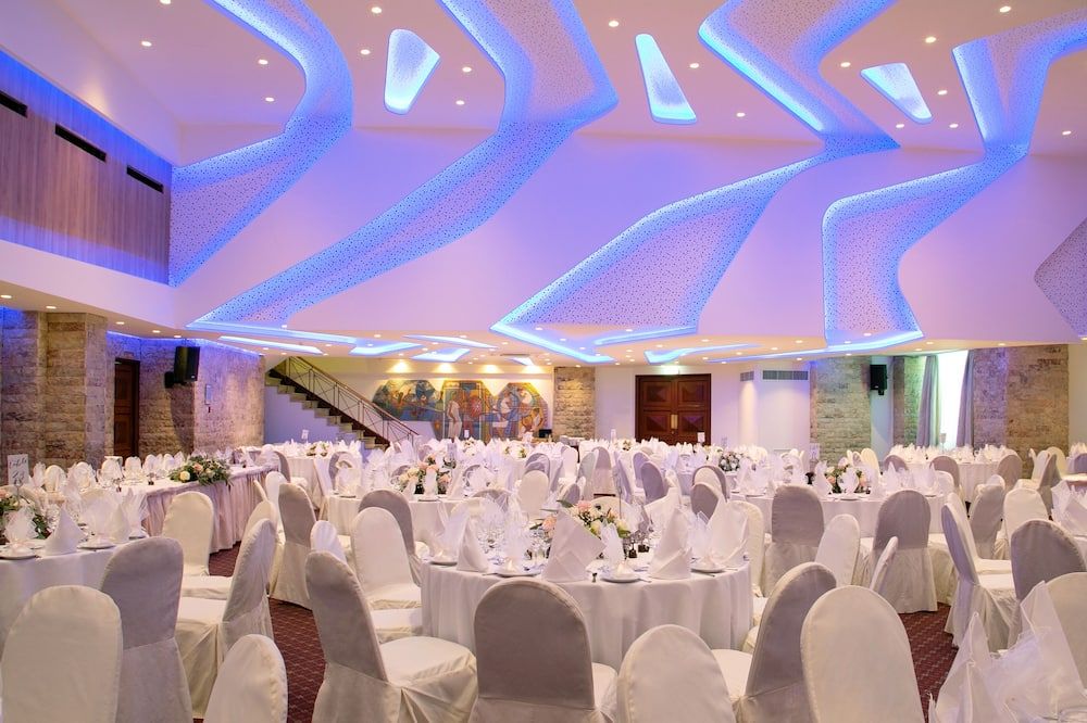 قاعة الولائم