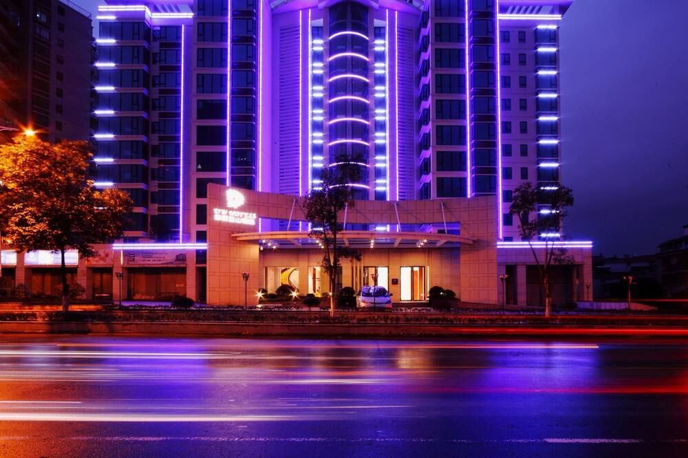 مبنى صورة
