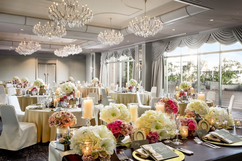 قاعة الولائم