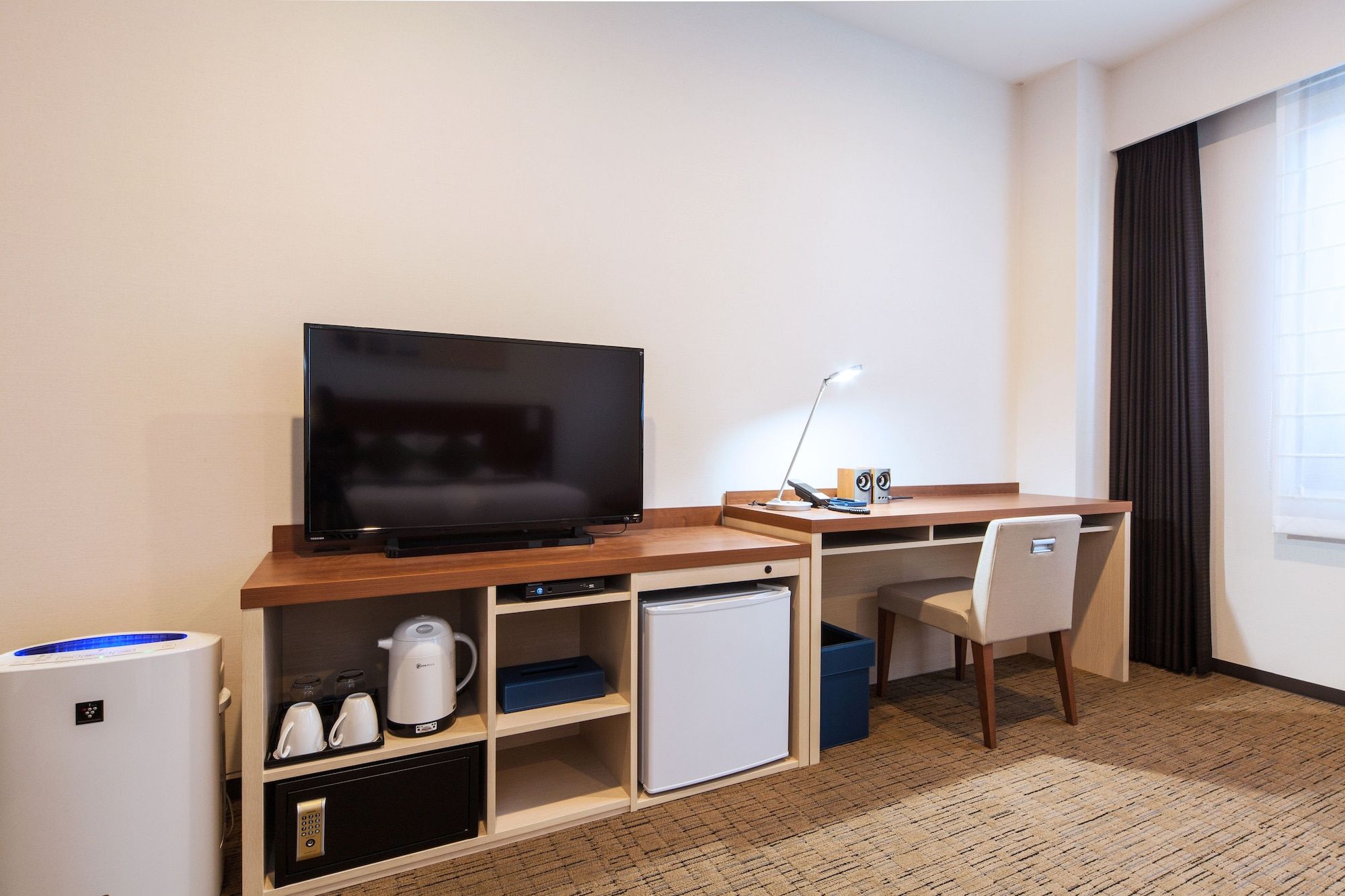 وسائل راحة في الغرف