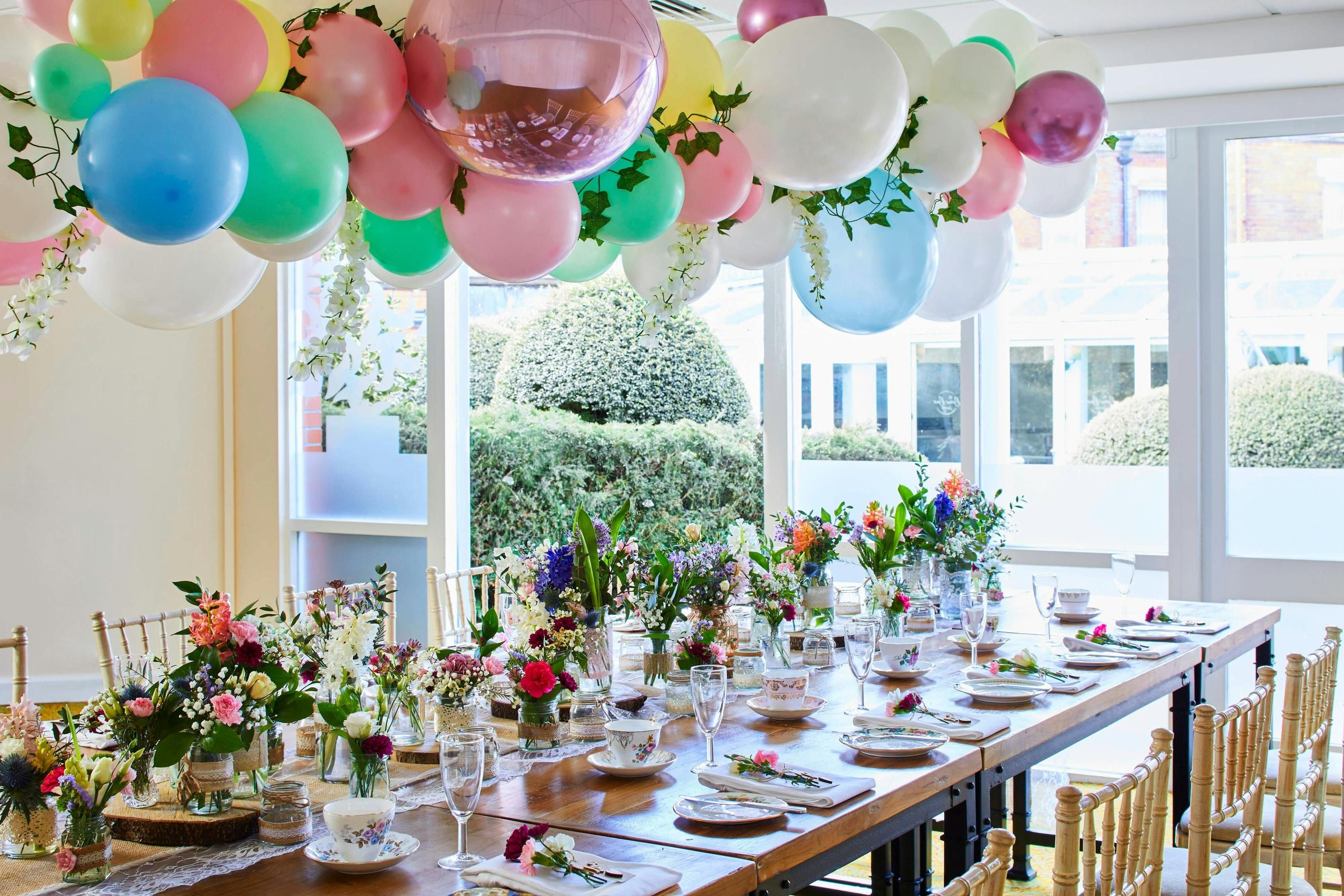 قاعة الولائم