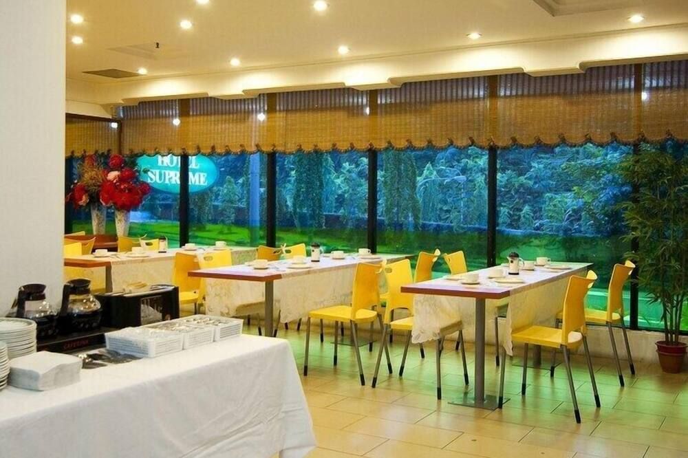 مطعم صورة