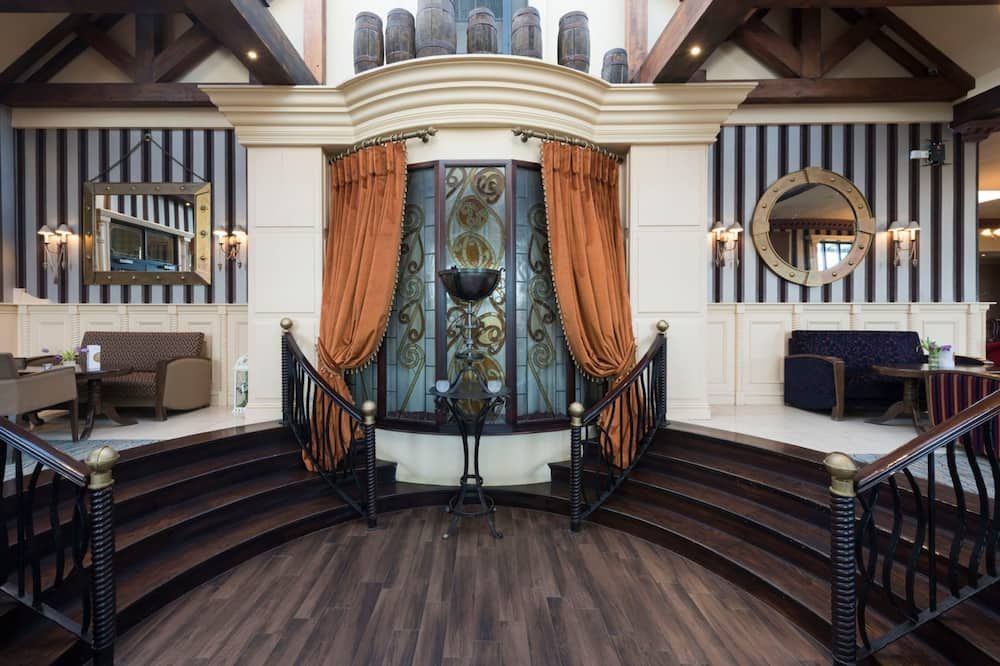 وسائل راحة في الغرف