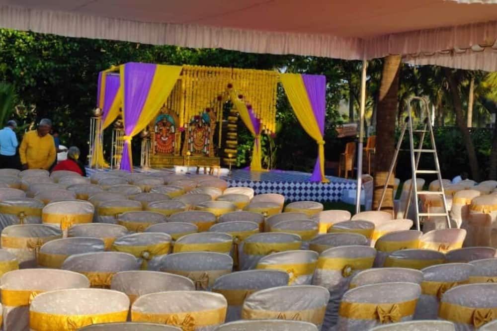 قاعة الولائم