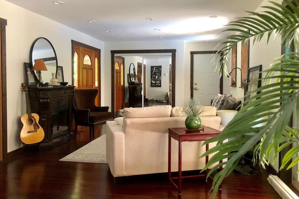 غرفة معيشة صورة