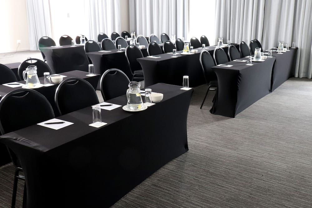 غرفة الاجتماعات