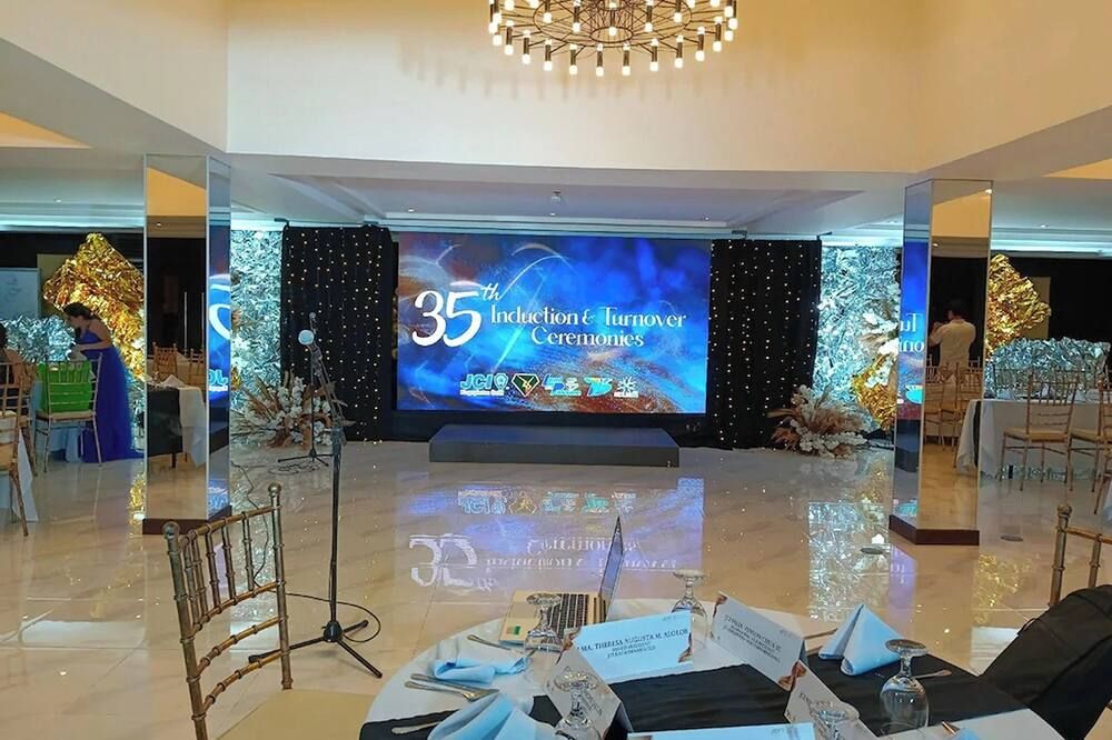 قاعة الولائم