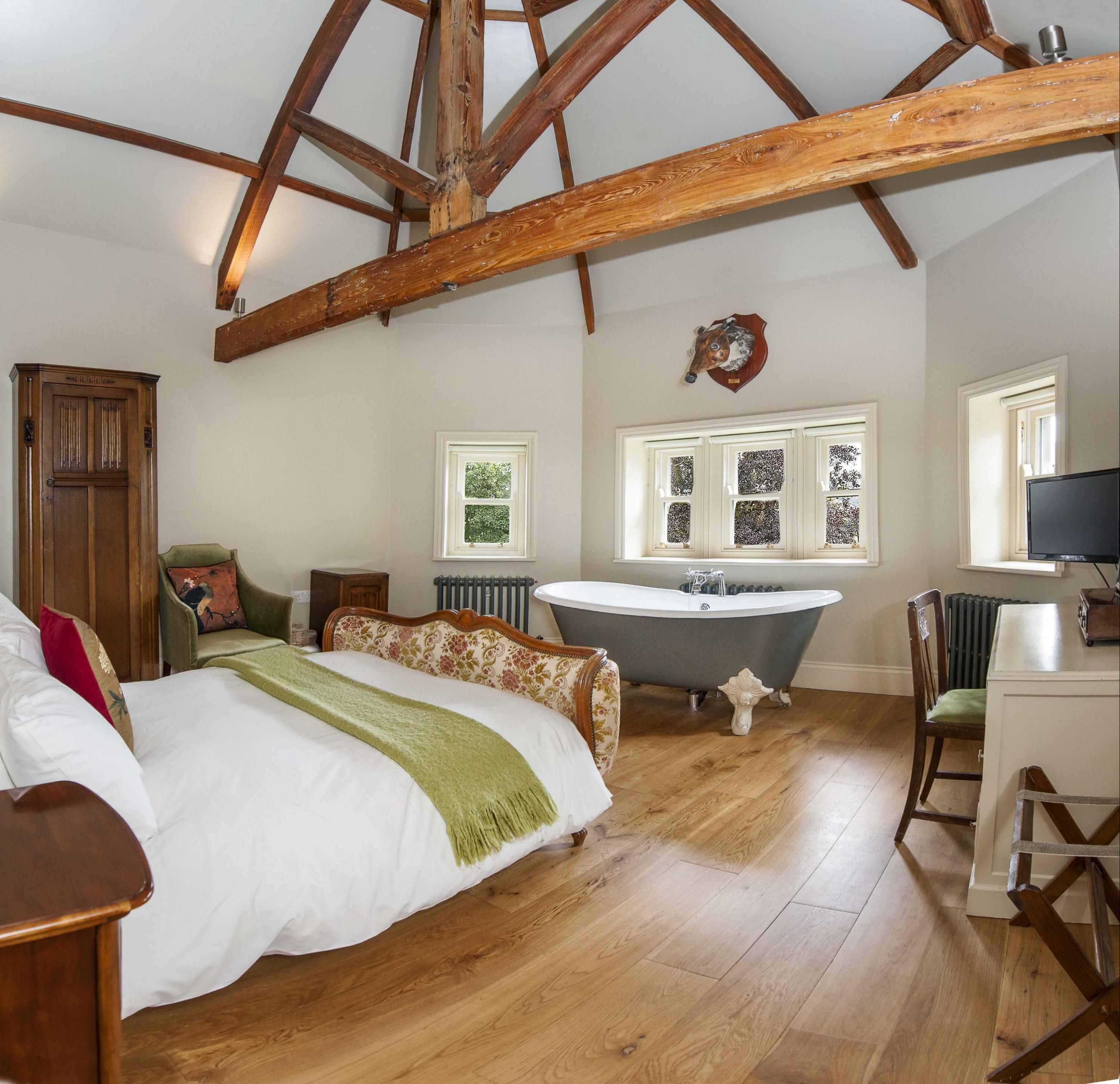 غرفة نوم صورة