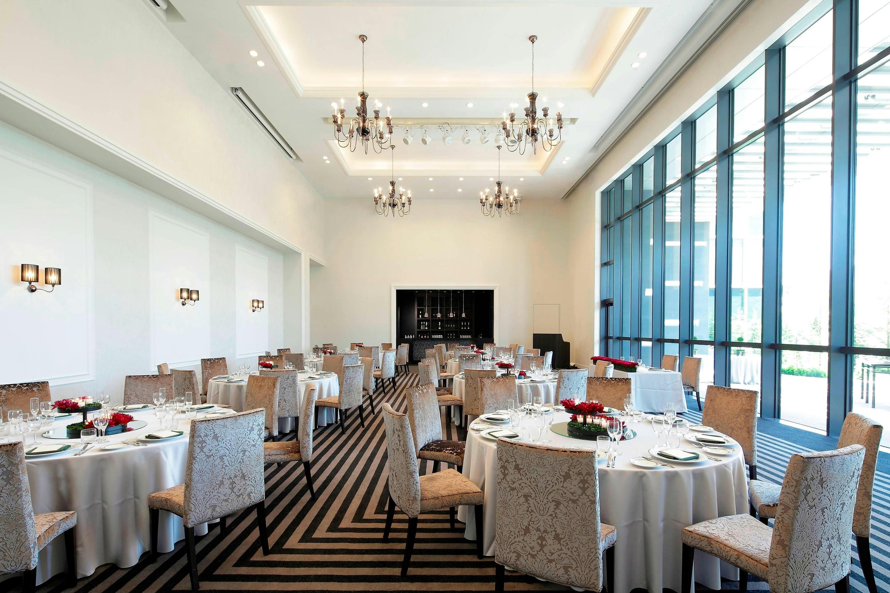 قاعة الولائم