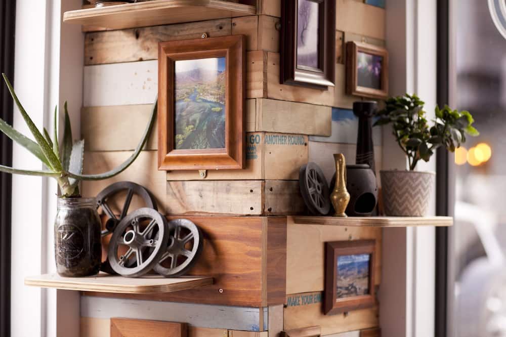 وسائل راحة في الغرف