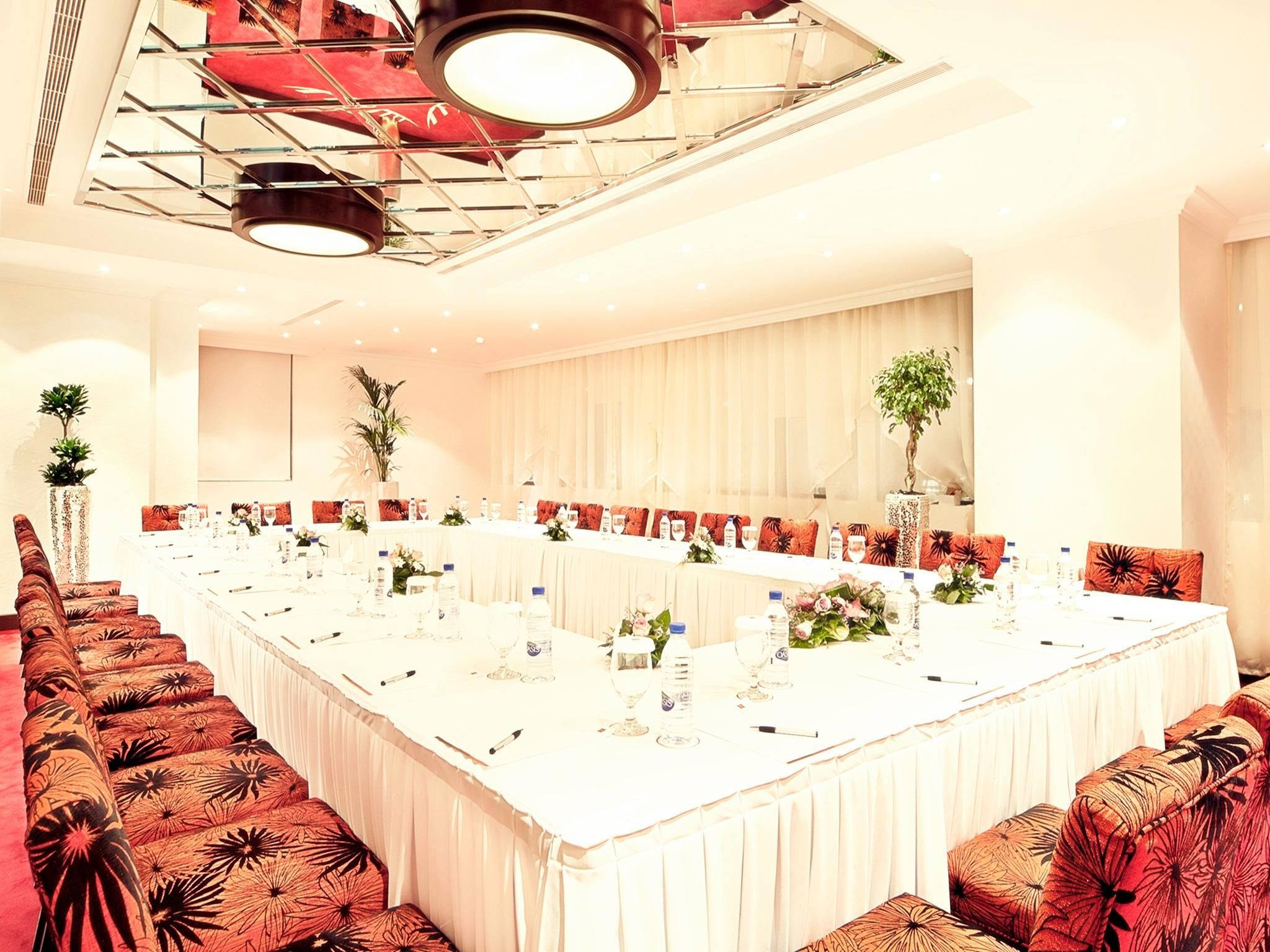 قاعة الولائم