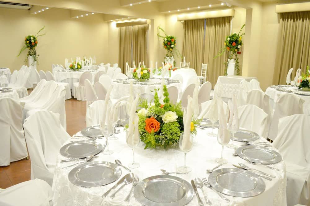 قاعة الولائم